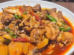 -谷丽麦馕新疆菜·清真(步步高梅溪新天地店)