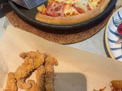 -必胜客(骡马市店)