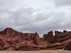 -新疆天山托木尔景区·大峡谷