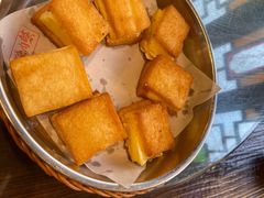 炸奶盒-猪肉婆私房菜(容桂总店)