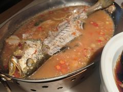 招牌柠檬鱼-佬肥猫·浙江乡村菜(国华广场店)