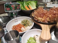 -农乐园炭火烤肉(繁花中心店)