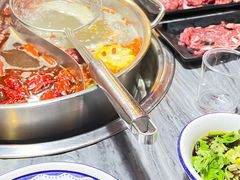 鸳鸯锅底-尚御潮汕牛肉自助火锅(锦园店)