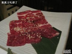 -金柚子韩国烤肉(威宁路店)