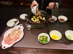 堂灼大红袍花椒红果鲤-解香楼(八盘岭路店)