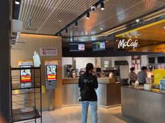 -麦当劳(安立路店)