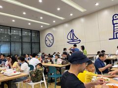 大堂-航海博物馆餐厅
