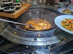 -挂旗柴锅鸡(蚌山区嘉年华店)