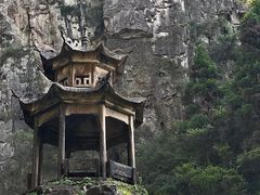 -刘伯温故里景区百丈漈