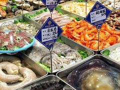 -鲜得莱渔港·小平岛海胆馆(七贤岭店)