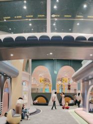 -奈尔宝·儿童乐园·亲子餐厅(鄞州万达店)