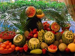 -索菲特西湖大酒店·香榭丽全日候餐厅(南山路店)