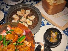 -绿茶餐厅(昆明世纪金源店)