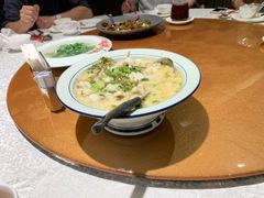 泡椒酸菜鲈鱼-红棉中餐厅·广州海航威斯汀酒店