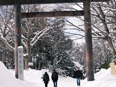 -北海道神宫