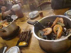 -土蚝·高压锅生蚝(百姓美食街店)