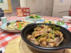 -龙桥私厨·姜花菊花过桥鱼·顺德菜(容桂店)