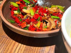 -寨子里的钵钵菜-湘西山里菜(火车站店)
