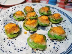 -龙桥私厨·姜花菊花过桥鱼·顺德菜(容桂店)