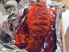 铁板烧汁鲈鱼-U你·天然调味(群光广场店)