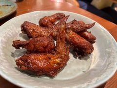 迷迭香烤鸡翅-CRAZYONES西班牙海鲜饭(上海美罗城店)