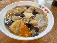 -龙华素斋(龙华路店)