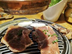 -OBANAE欧巴呢韩国传统烤肉店(三水店)