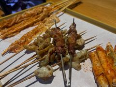 -一顿烧烤(八经街店)