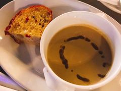 蘑菇汤-君悦酒店·La Terrazza意合園·意式风味