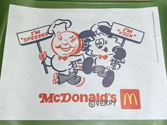 -麦当劳(安定门外大街店)