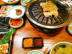-九田家黑牛烤肉料理(三墩店)