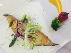 比目魚-SimplyTimes鎏金食堂