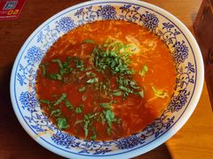 勾魂疙瘩汤-腰子哥烤串(石佛营炫特店)