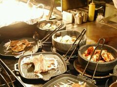 -长沙北辰洲际酒店-兰调全日餐厅