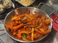 -吴草鸡爪오초닭발(城阳总店)