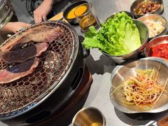 -牧童禧肉社·韩国炭火烤肉店(中粮祥云小镇创始店)