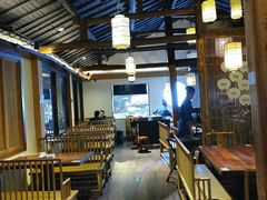 大堂-大牌大·传统杭帮菜(湖滨店)