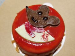 慕斯蛋糕-星巴克(深圳新沙天虹店)