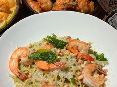 -黑手制面·Gentle Pasta(国金天地店)