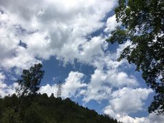 -白水寺森林公园