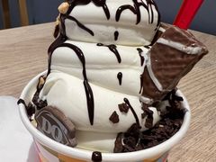 -DQ·蛋糕·冰淇淋(奥林匹克广场店)