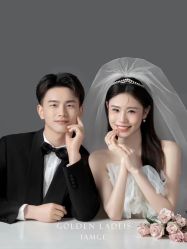 点击看大图 -金夫人婚纱摄影(包河万达店)