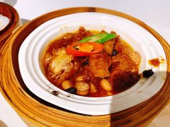 豉味蒸凤爪-潮福城大酒楼(湖滨北路店)