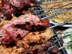 -一只羊烧烤(汤山店)