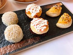 -香乐园·淮扬菜中餐厅·Shang Garden(福田香格里拉店)