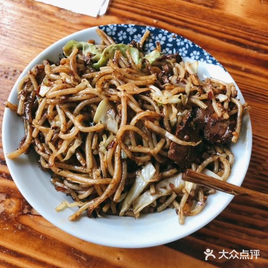 瞎子炒粉(建设路店)