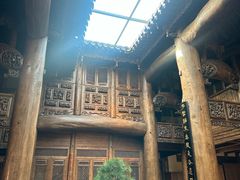 -广富林宰相府酒店·水云间