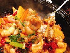 -金太阳海鲜烧烤·本地人餐厅(东纬路旗舰店)