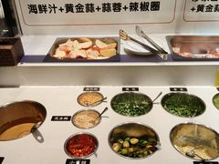 -犇鼎牛潮汕牛肉火锅(新辰里学清路店)