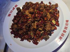 -茅庐川菜(烟台万象汇店)